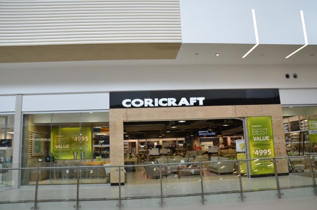 Coricraft 3 Coricraft - Cradlestone Mall